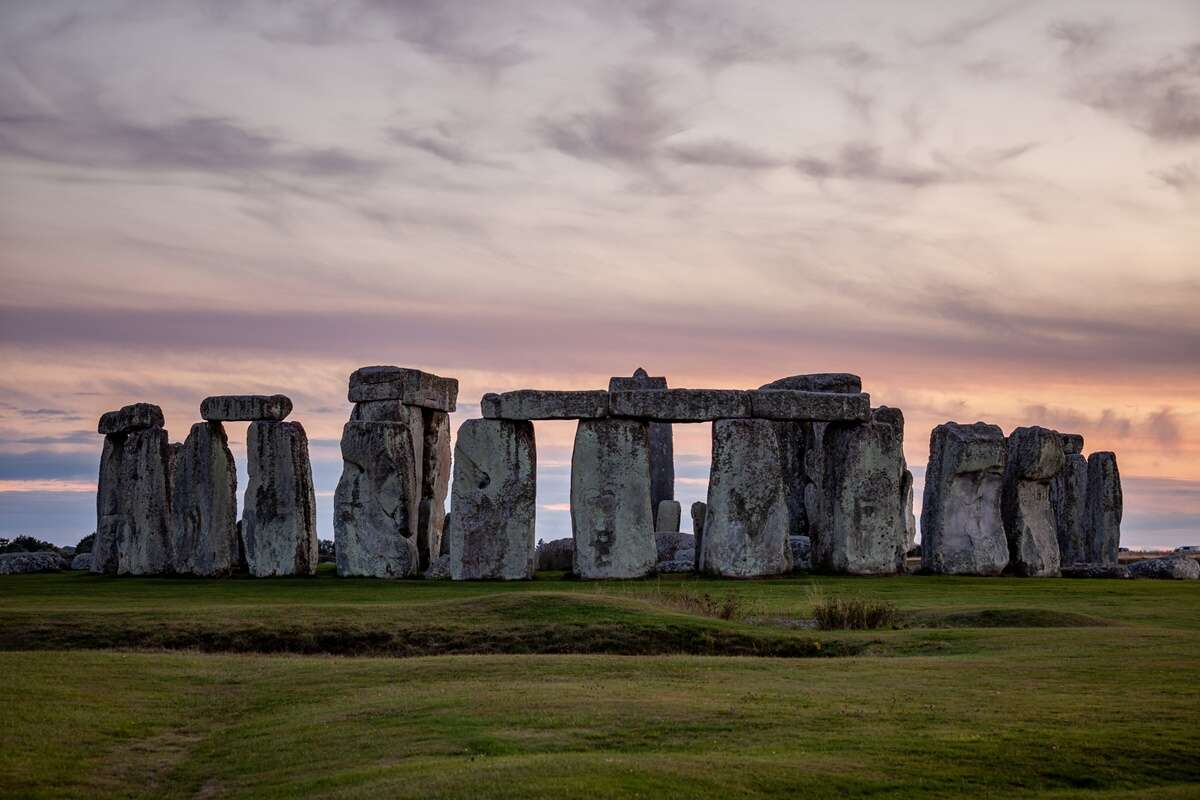 Dinamarca: círculo de 4 mil anos semelhante a Stonehenge é descoberto