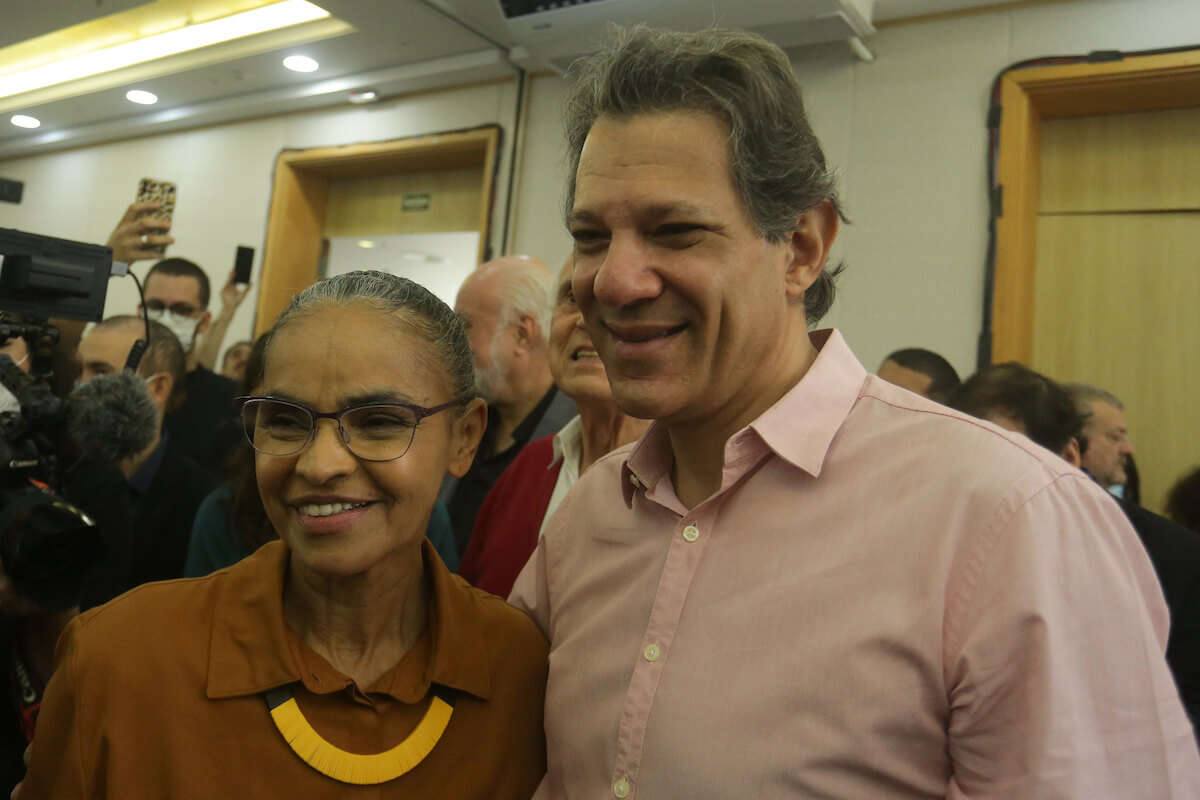 Além de Haddad e Marina, veja quem vai acompanhar Lula na ONU