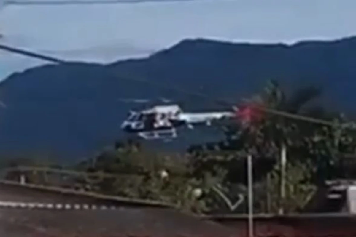 Algemado, homem escapa da PM e é encontrado só 1 dia depois no litoral