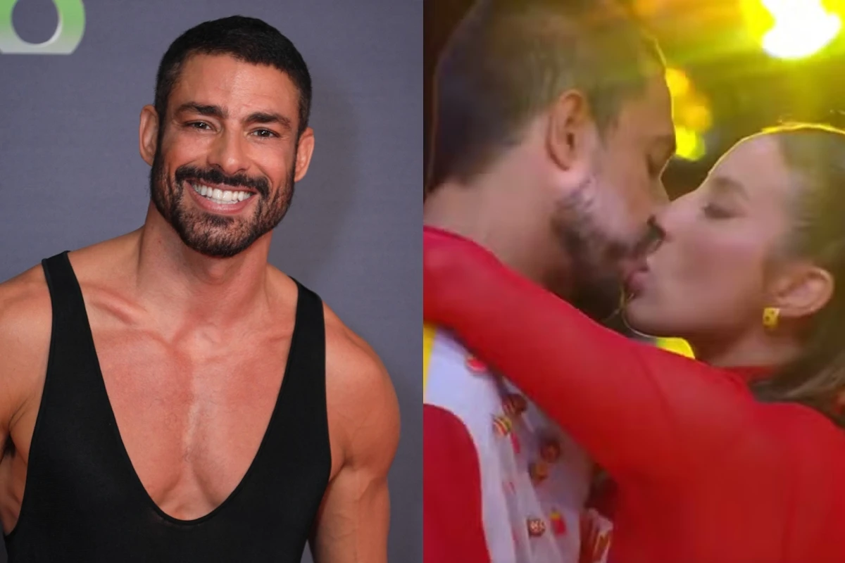 Cauã Reymond debocha de romance de Maike e Renata no BBB25: “Pacto”