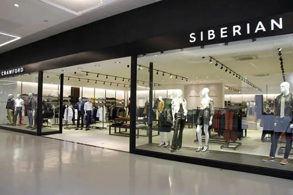 Deloitte recomenda falência das marcas de roupas Siberian e Crawford