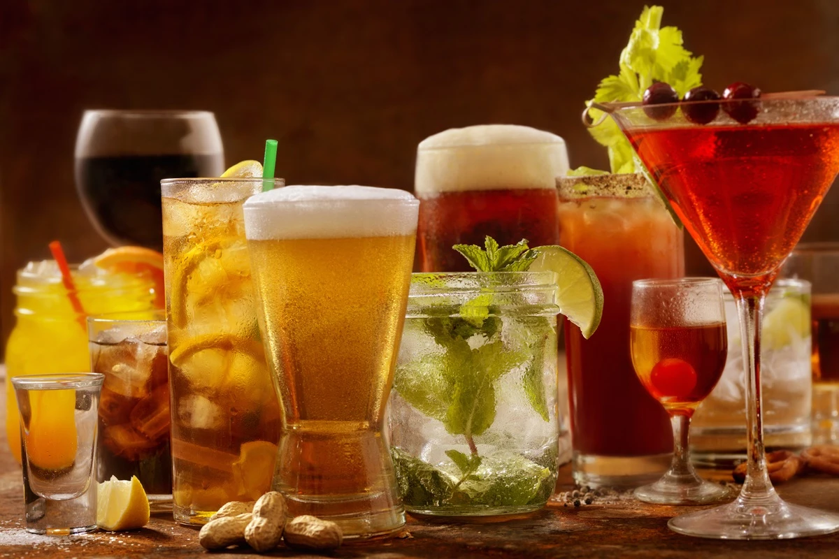 DF teve quase 900 litros de bebida adulterada apreendidos em 2025