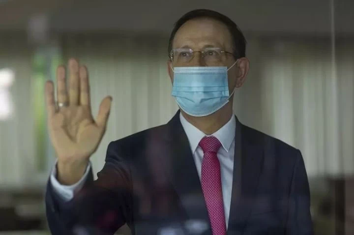 Barroso autoriza condução coercitiva de Wizard para ir à CPI da Covid