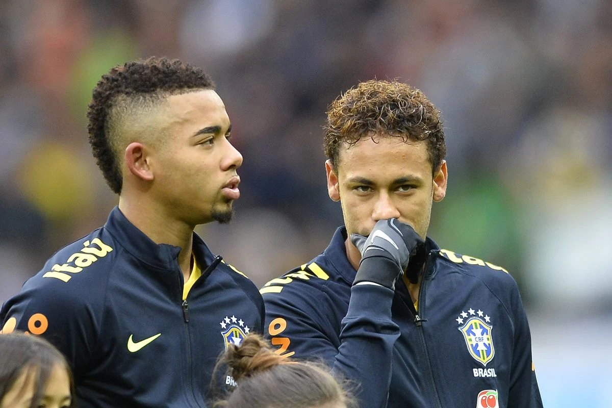 Gabriel Jesus afirma que a Seleção Brasileira não depende de Neymar