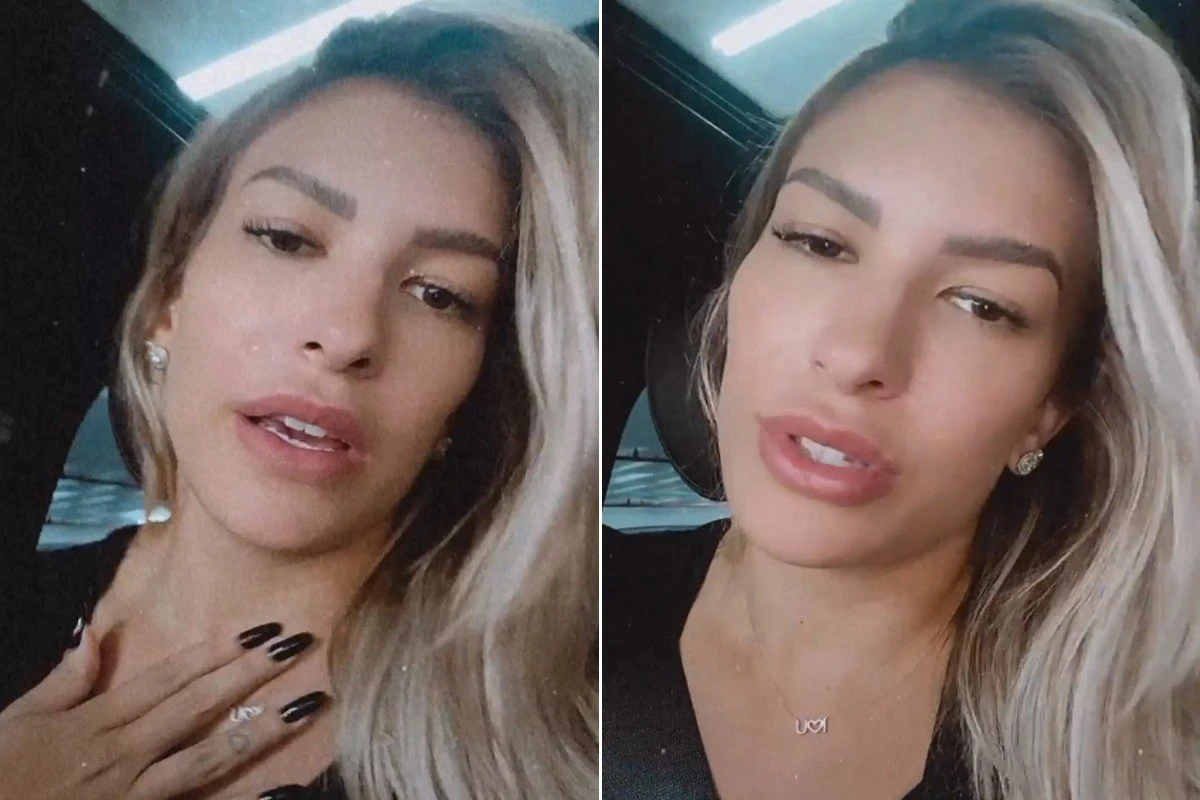 Lore Improta desabafa sobre crise de ansiedade: “Uma semana sem dormir”