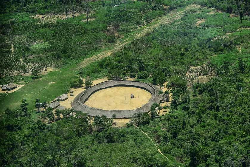 Relatório cita “total descontrole” após avanço de Covid-19 entre yanomami