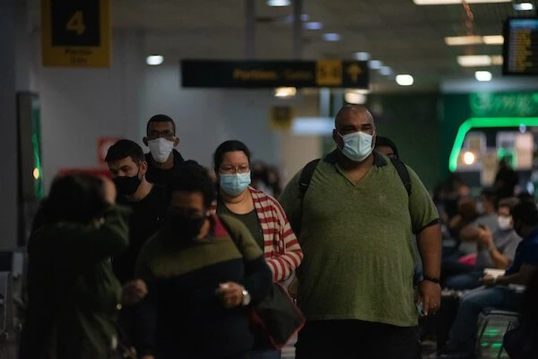 Fiocruz detecta prevalência de cepa P1 da Covid em assintomáticos