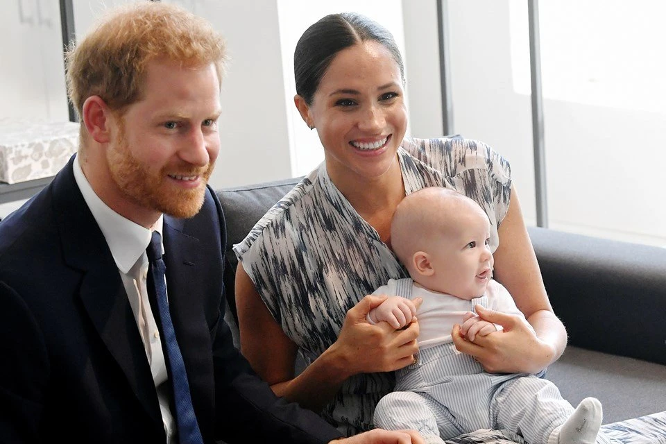 William se irritou com Harry pela demora em anunciar o nascimento de Archie