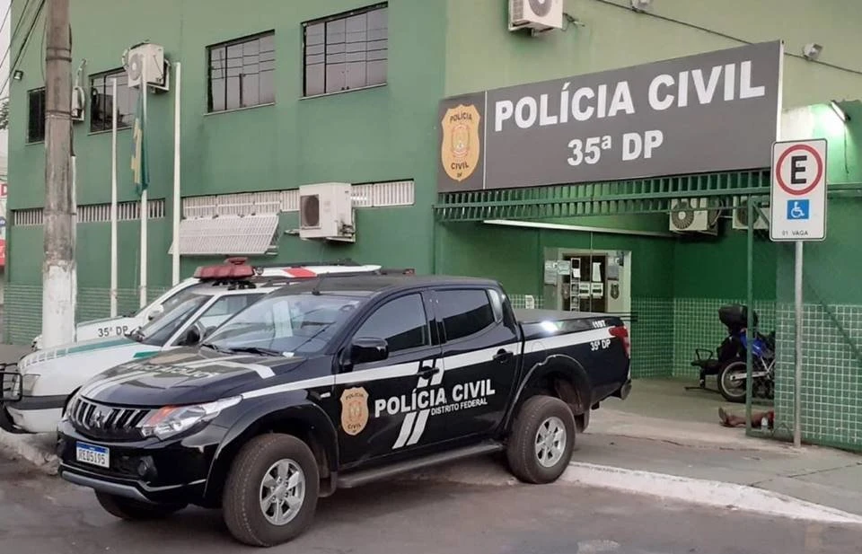 PCDF prende homem condenado pelo estupro da sobrinha, de 5 anos