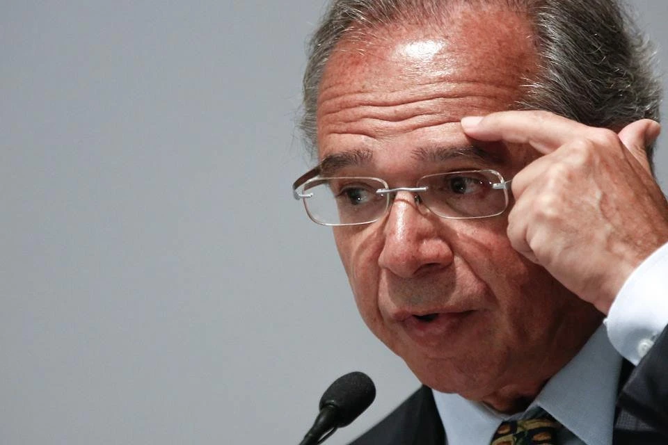 Guedes e Tereza Cristina criam grupo para combater fome e desperdício