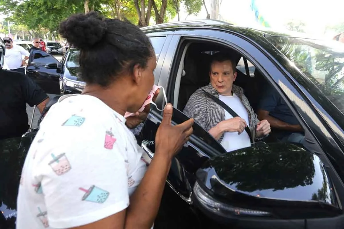 Afilhado de Bolsonaro, Russomanno se recusa a comentar vitória de Biden