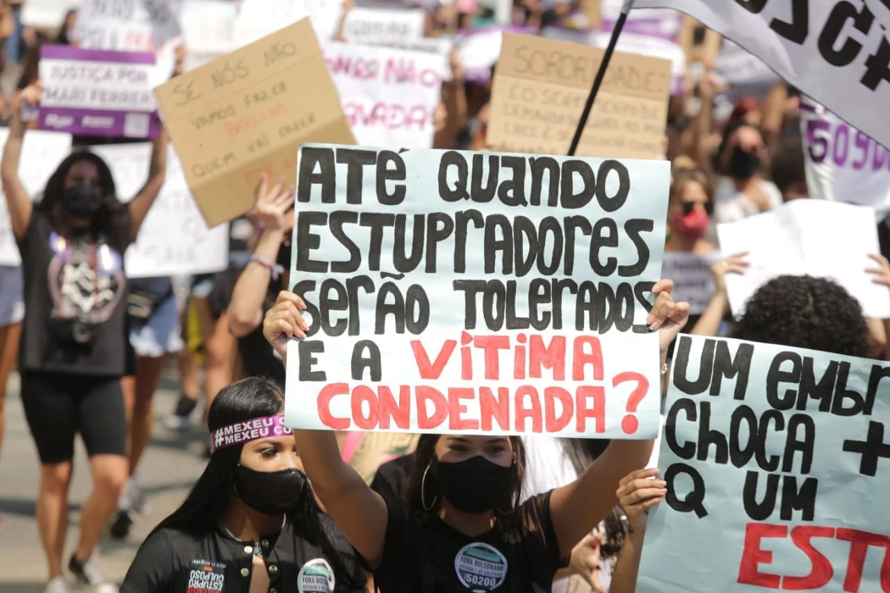 As Mari Ferrer do Brasil: quando vítimas são tratadas como rés em tribunais