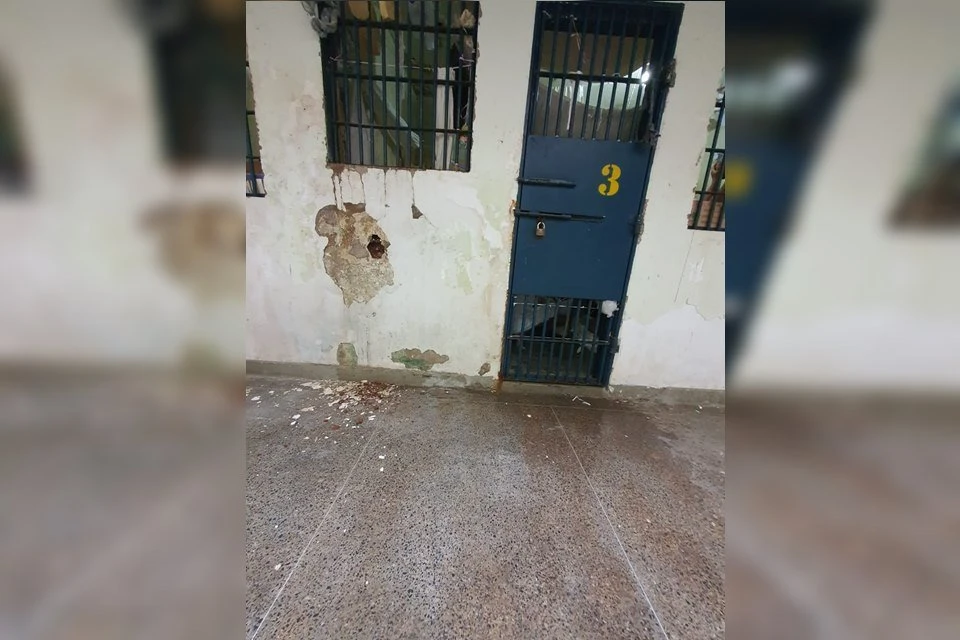 Exclusivo: relatório diz que reforma na Papuda seria “tão inadequada como glacê em bolo mofado”