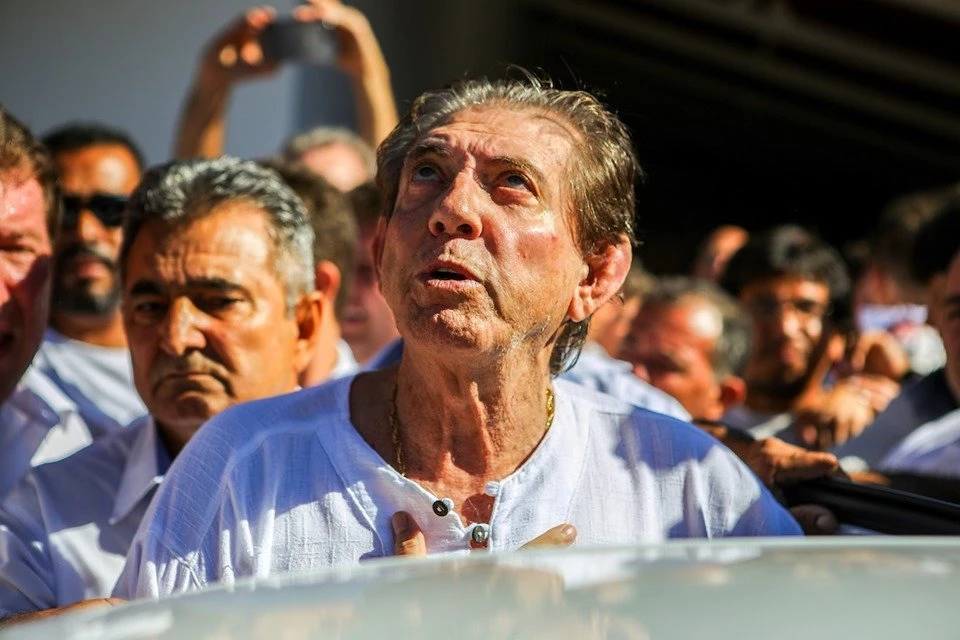 Com piora no quadro de saúde, João de Deus é transferido para UTI