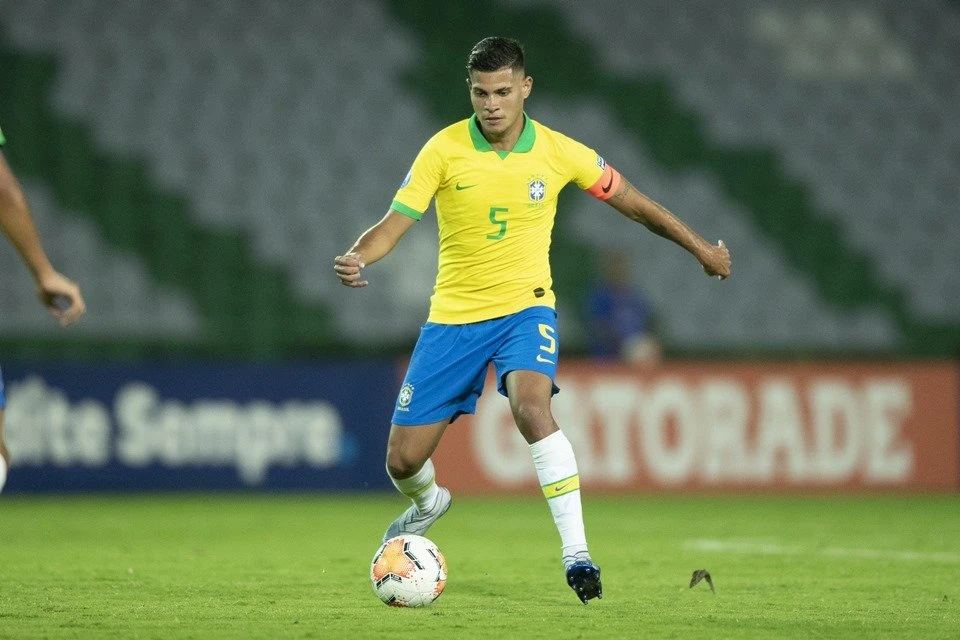 Seleção Brasileira: Casemiro é cortado e Tite convoca Bruno Guimarães