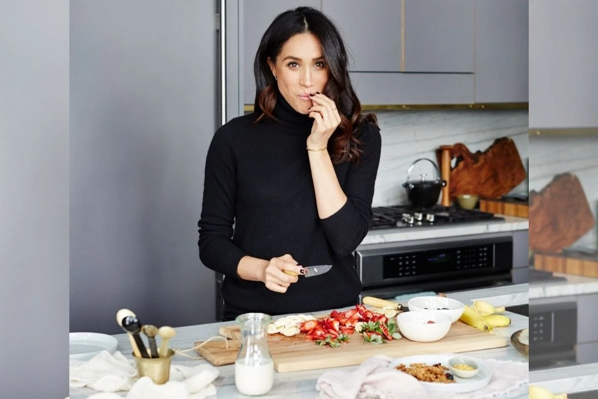 Descubra a receita do smoothie feito por Meghan Markle no café da manhã