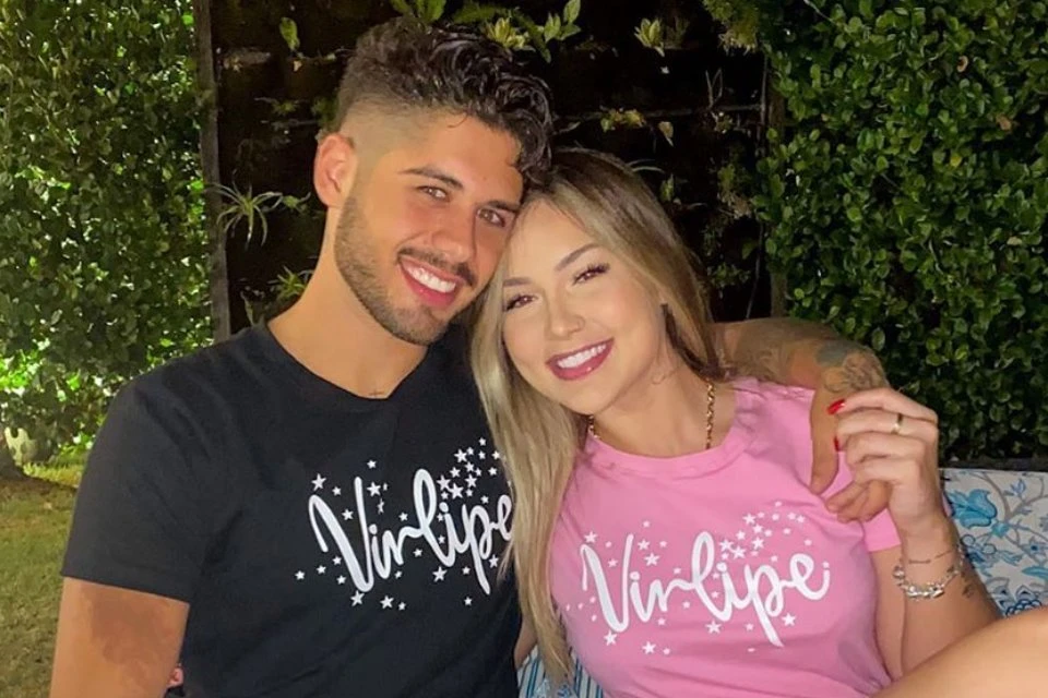Zé Felipe revela que ele e Virginia Fonseca já tiveram o coronavírus