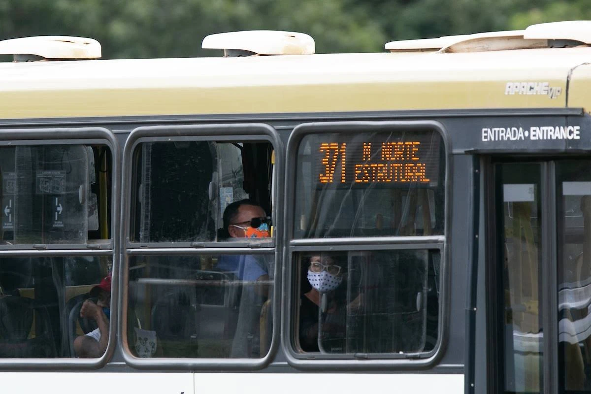 A pedido do GDF, CLDF aprova R$ 25 milhões para empresas de ônibus