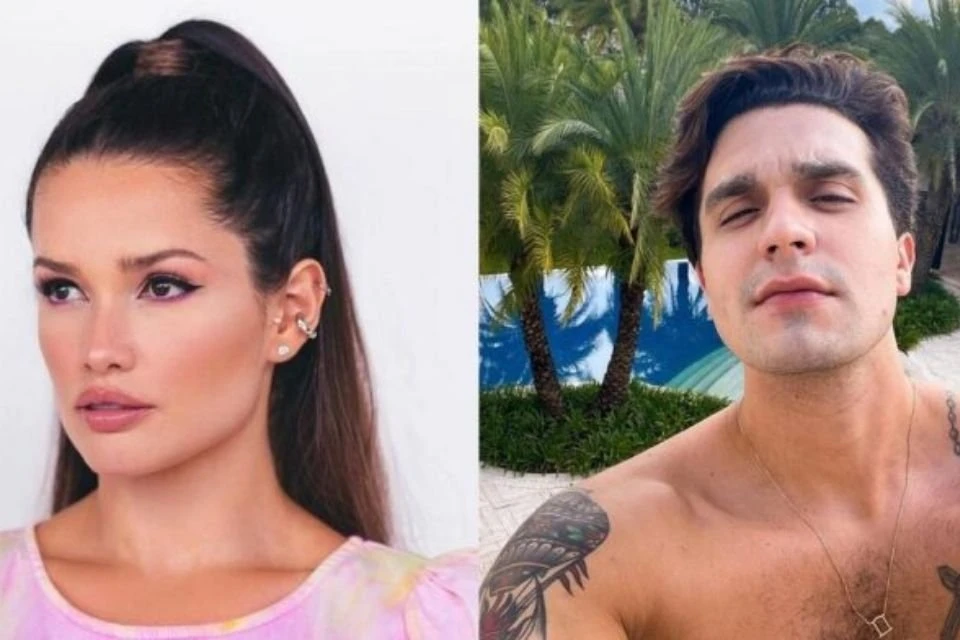 “Eu não tenho que perdoar a Juliette”, diz Luan Santana sobre Morena