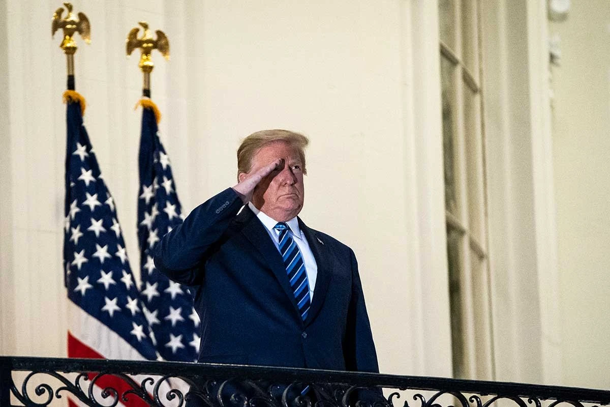 Saiba o que acontece se Donald Trump se recusar a sair da Casa Branca