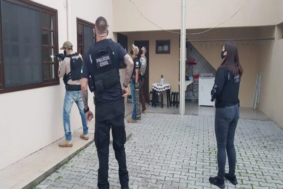 Vereador do Paraná é alvo de operação contra venda de cirurgias no SUS