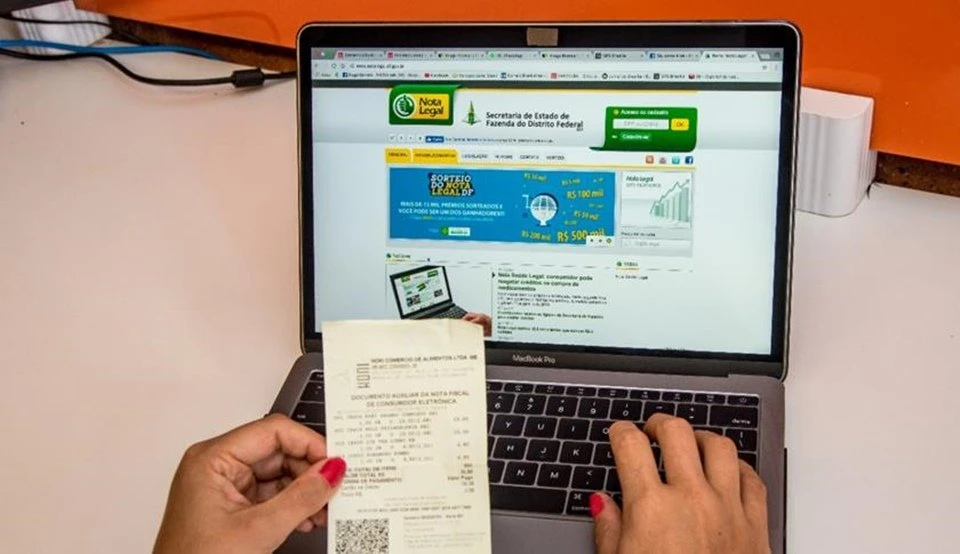 Criação da Nota Legal Solidária é aprovada na CLDF: apoio a ações sociais