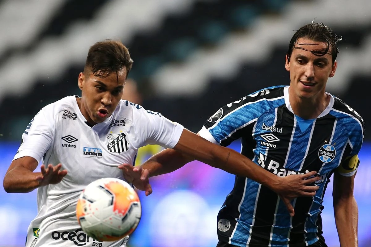 Grêmio x Santos: onde assistir, horários, escalações
