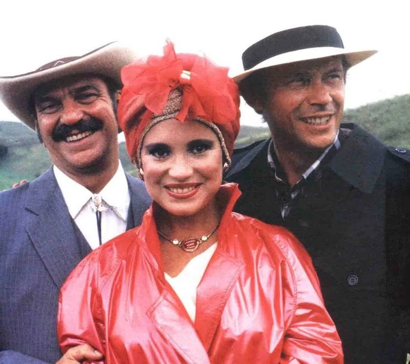 Roque Santeiro estreia no Globoplay 35 anos após o último capítulo