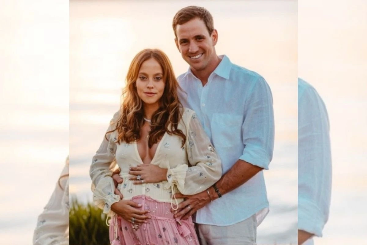 Nasce Lorenzo, filho do piloto Lucas Foresti e da designer Luiza Vidal