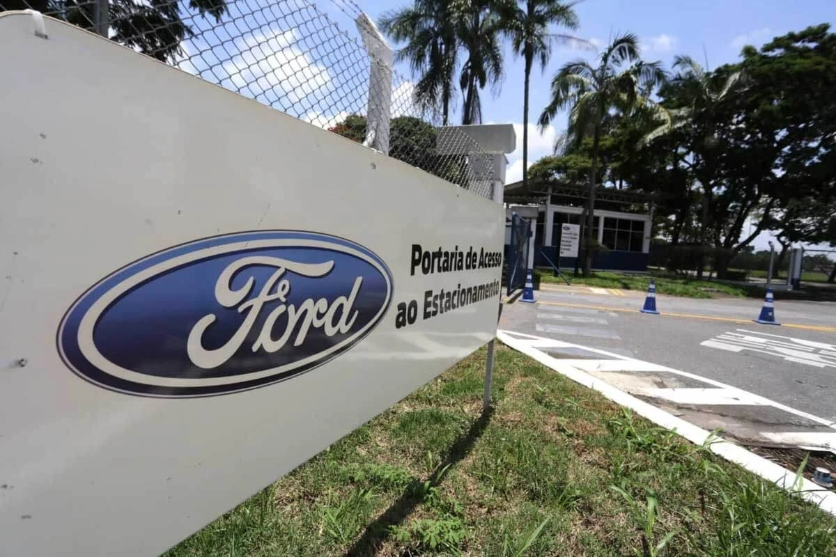 Bahia confirma indenização de R$ 2,15 bi da Ford por fechar fábrica