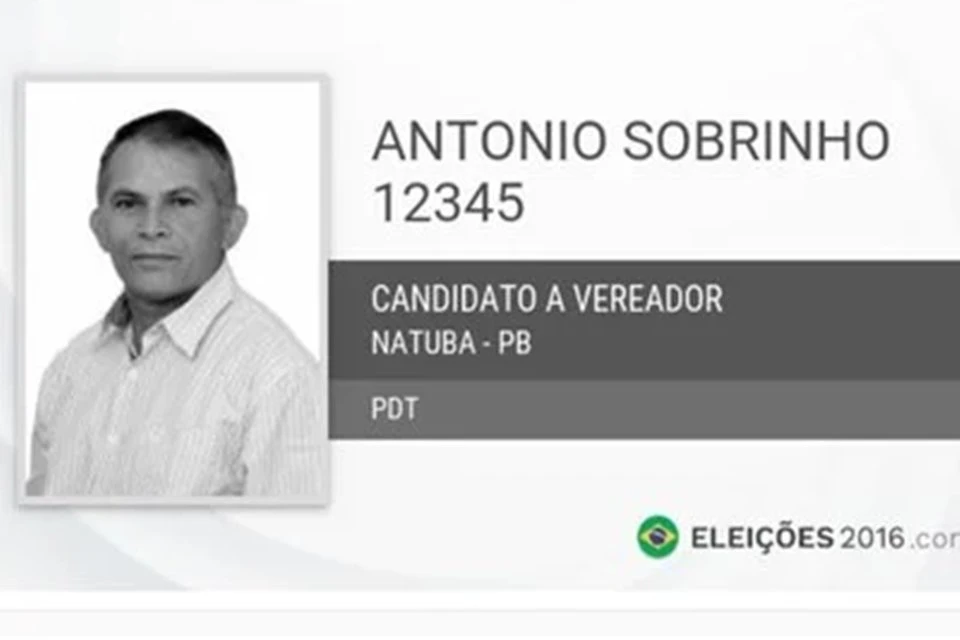 PB tem 10 casos de assassinatos, atentados e ameaças contra políticos