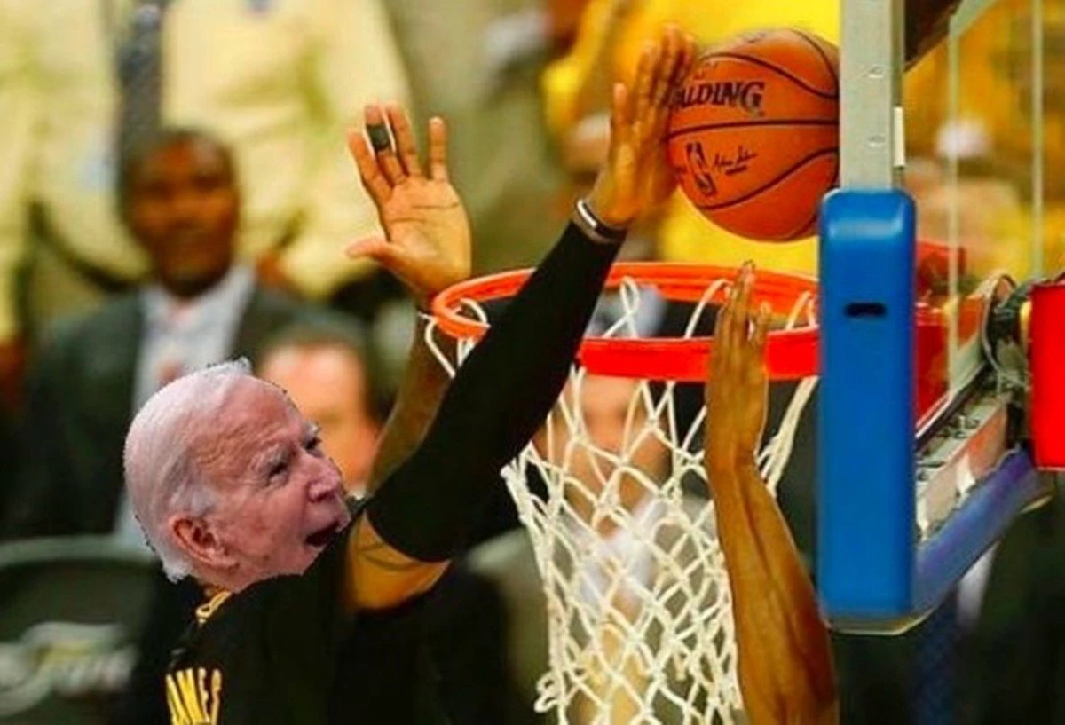 LeBron James comemora vitória de Biden e saída de Trump com memes