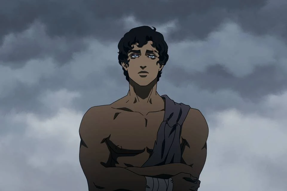 O Sangue de Zeus: como o anime sobre deuses gregos virou hit na Netflix