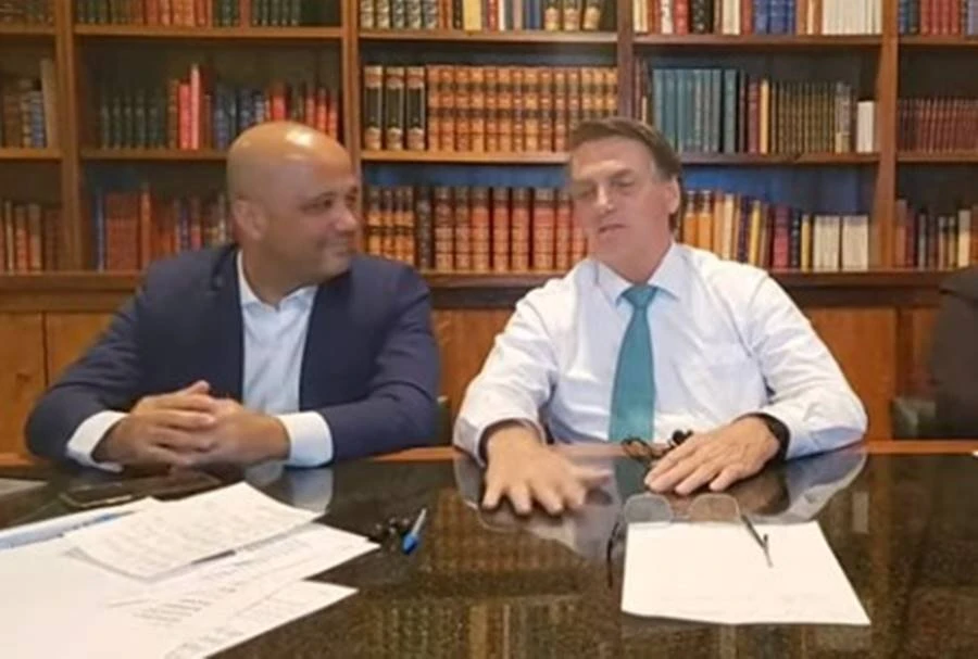 Para Bolsonaro, 3ª via não decola: “É frio ou quente, não seja morno”