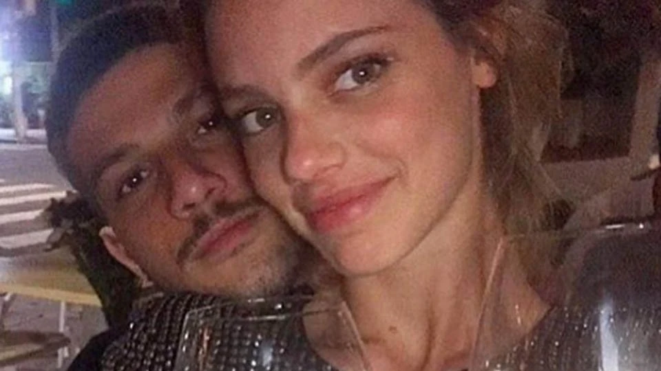 Laura Neiva revela que isolamento fortaleceu casamento com Chay Suede