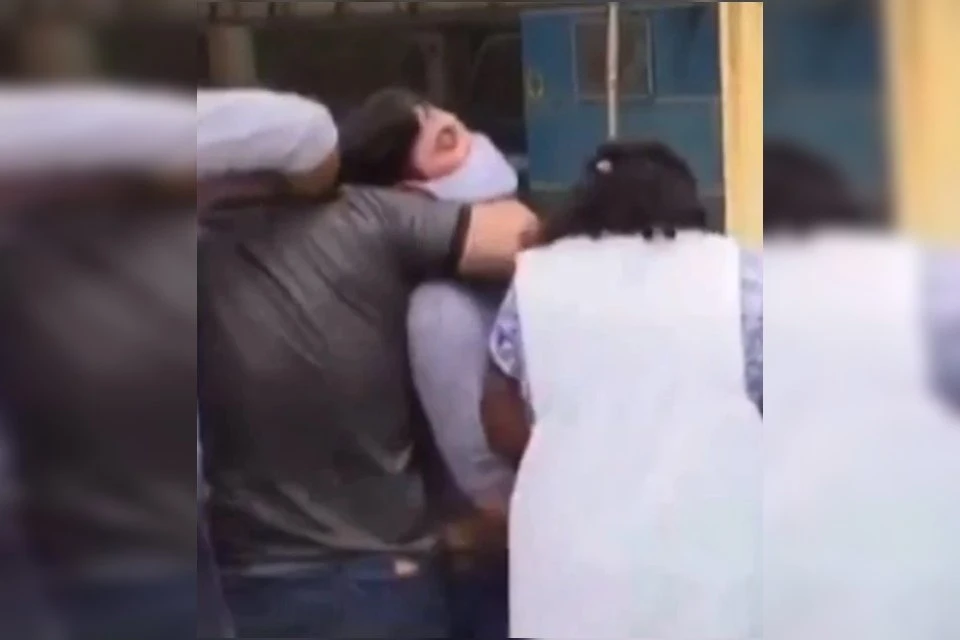 Equipe de TV é agredida em Minas Gerais durante reportagem