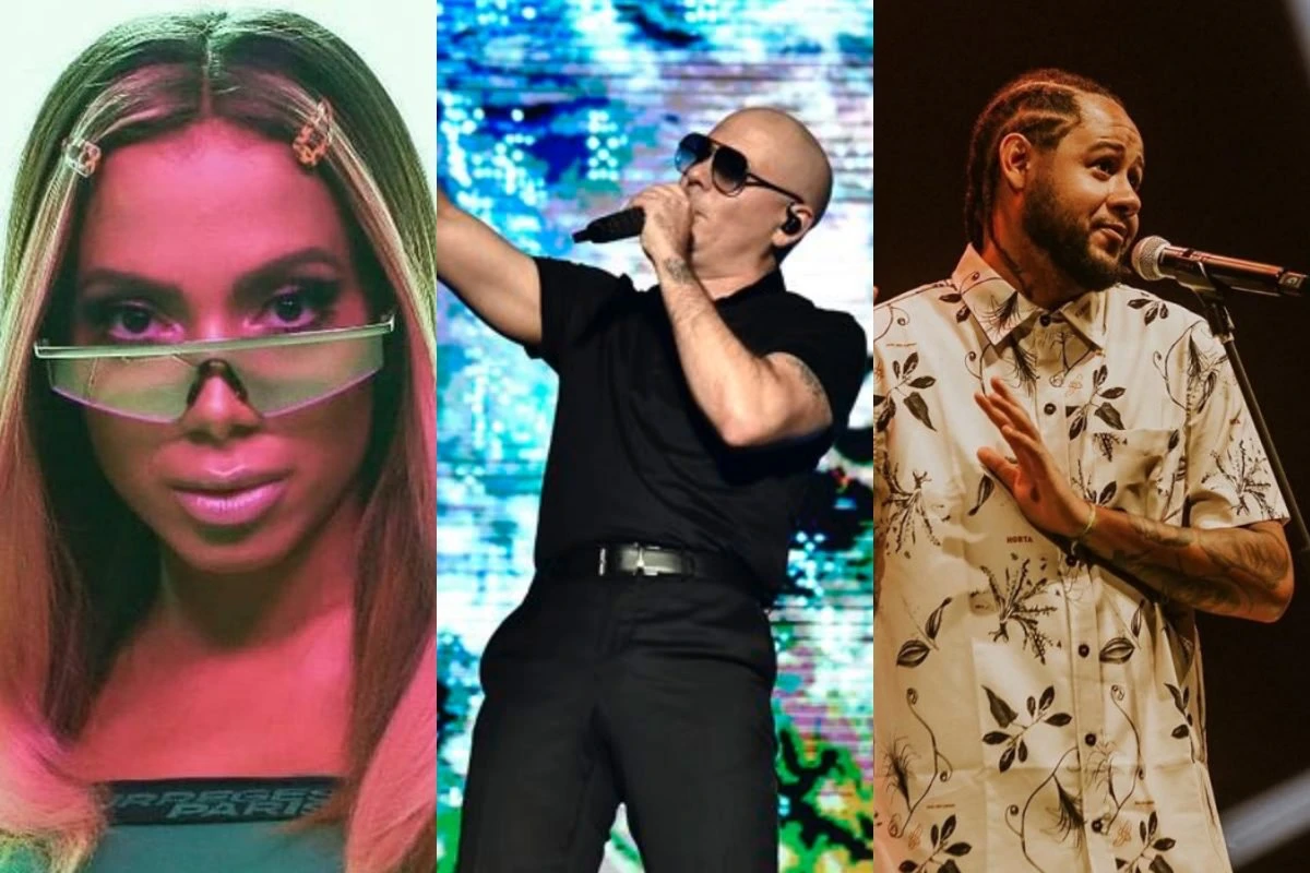 Grammy Latino 2020 tem shows no Brasil e em outros países nesta quinta