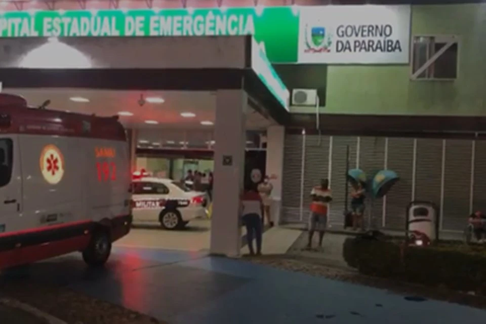 Homem é agredido com pauladas na cabeça em João Pessoa