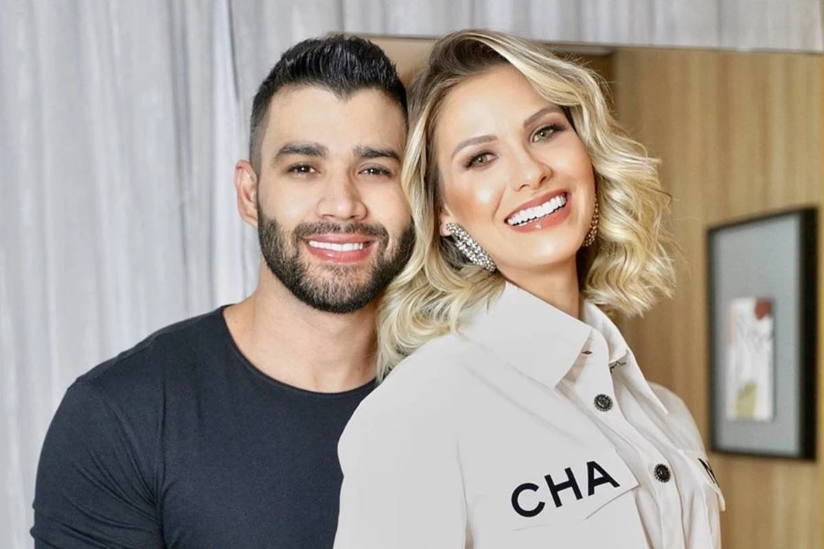 “Acaba do nada”: divórcio de Suita e Gusttavo vira promoção em restaurantes