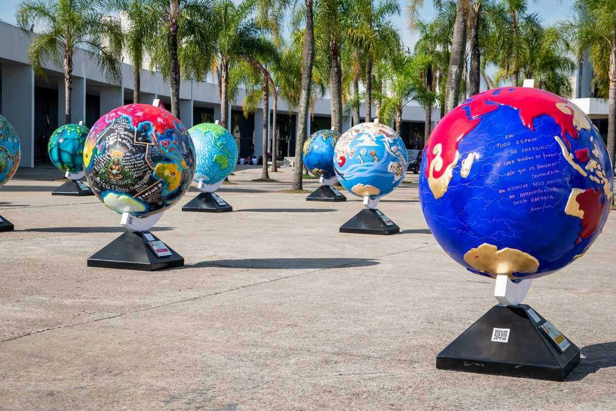 Após Rio e SP, exposição 17 ODS para um Mundo Melhor estreia em Brasília