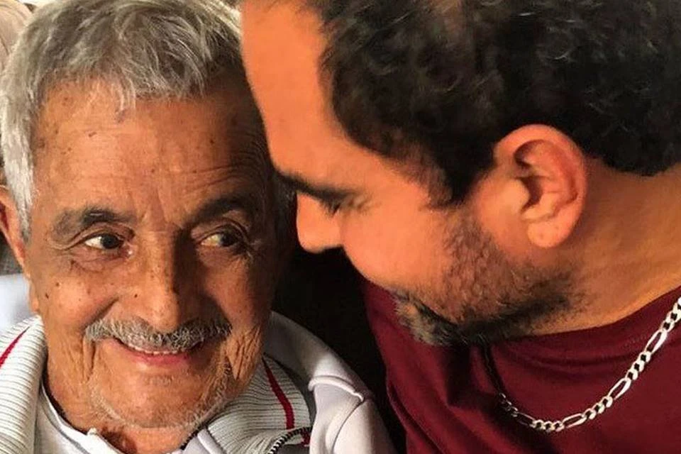 Pai de Zezé e Luciano tem sangramento intestinal e passará por cirurgia