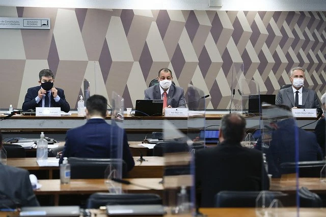 CPI será prorrogada para investigar denúncias no contrato da Covaxin