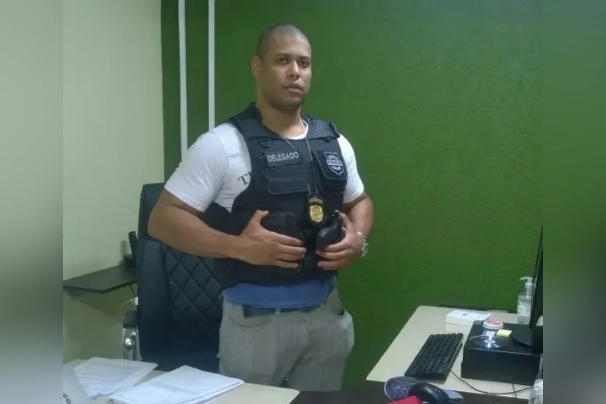 Delegado de 34 anos morre por complicações da Covid-19 no Paraná