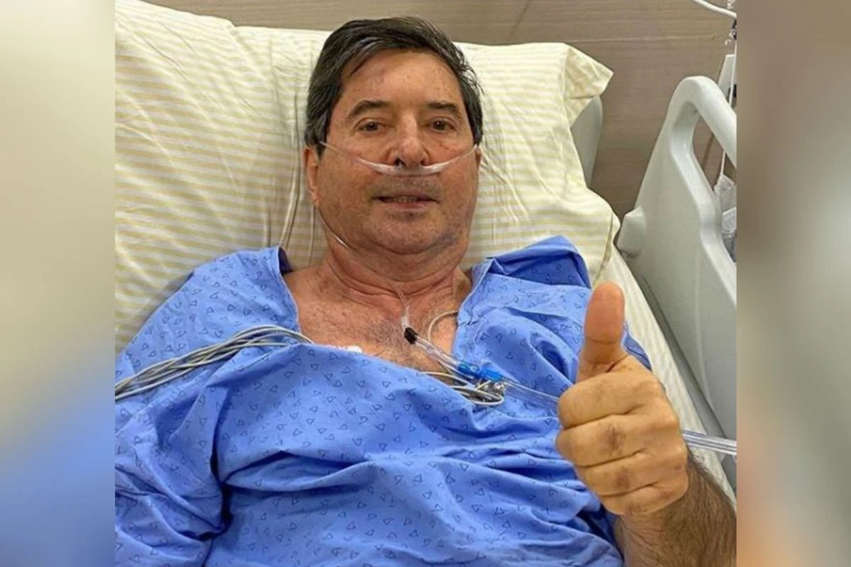 Hospital retira entubação do ex-governador de Goiás Maguito Vilela
