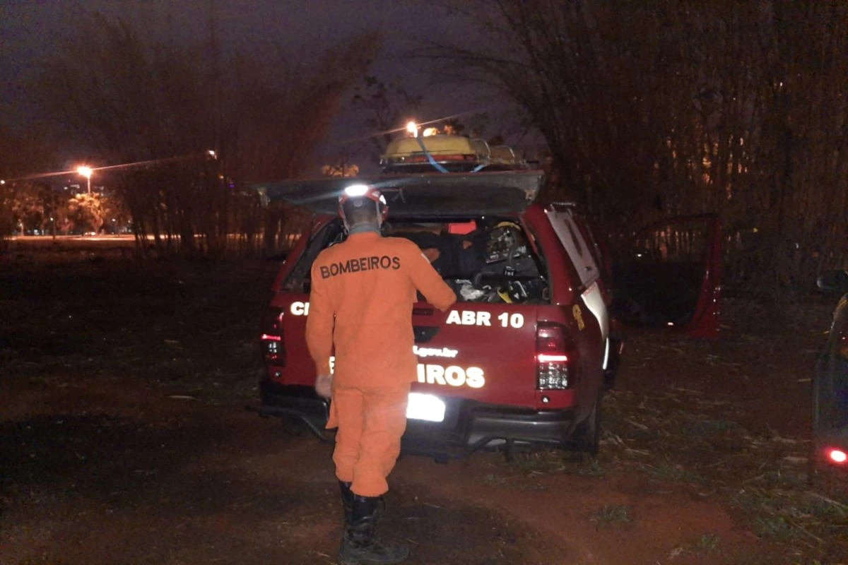 Ciclista morre atropelado na BR-251. É o oitavo óbito este ano no DF