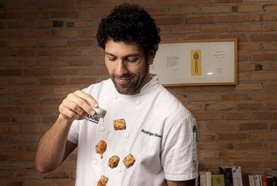 Rodrigo Oliveira: “Meu papel é mostrar a riqueza da culinária sertaneja”