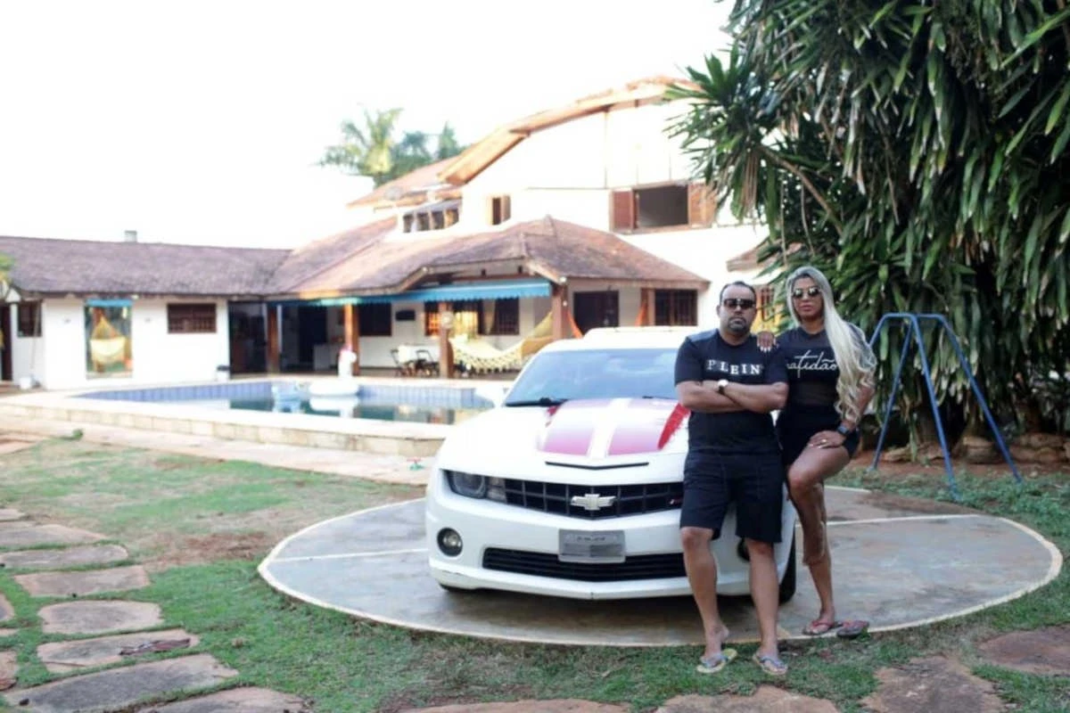 Casal do barulho tem esta semana para desocupar mansão na QL 18 do Lago Sul