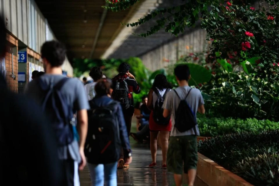 UnB abre edital com 307 vagas remanescentes em 57 cursos de graduação