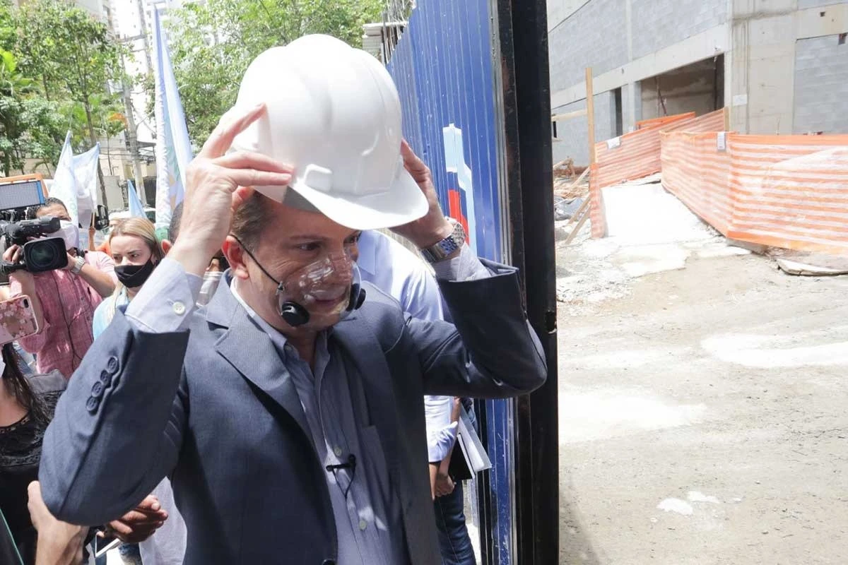 “Tenho orgulho de ser processado por danos morais”, diz Celso Russomanno
