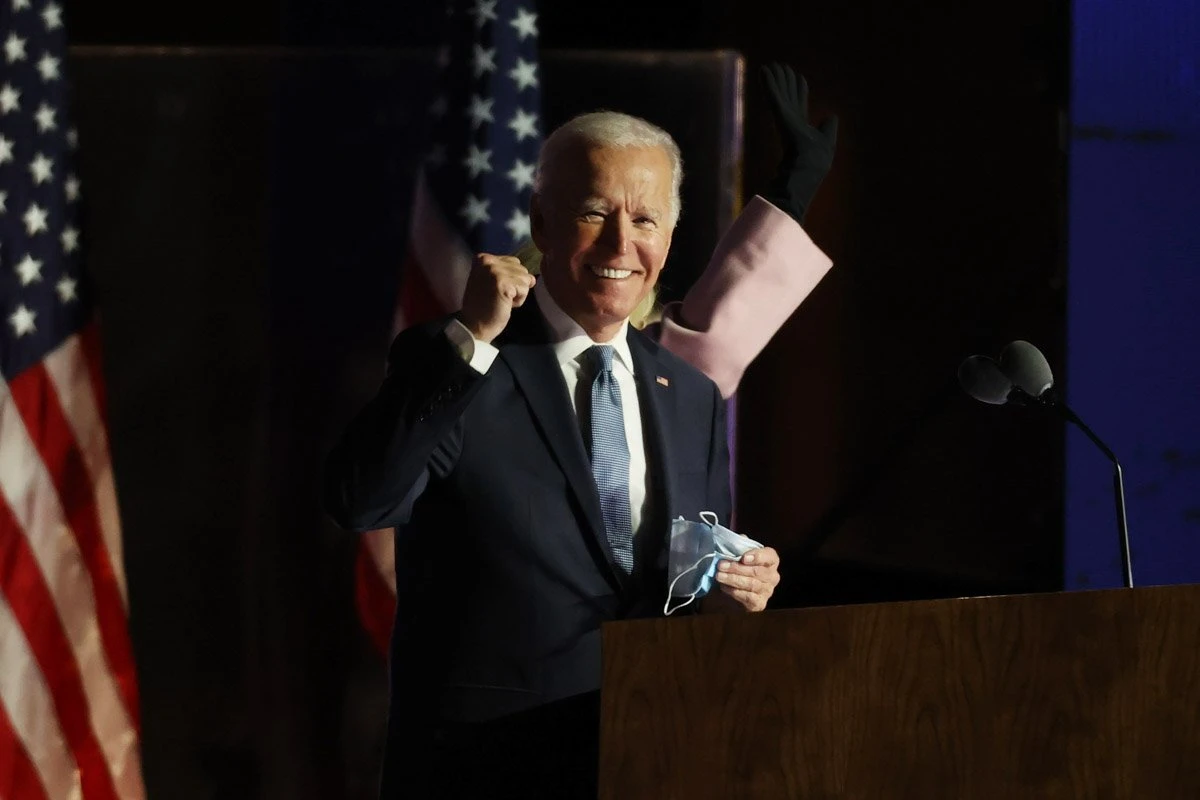 Perto da vitória, Joe Biden fará pronunciamento na noite desta sexta-feira